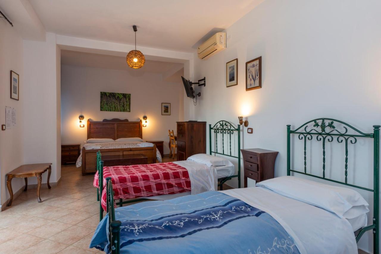 Agriturismo Dell'Etna Рипосто Экстерьер фото