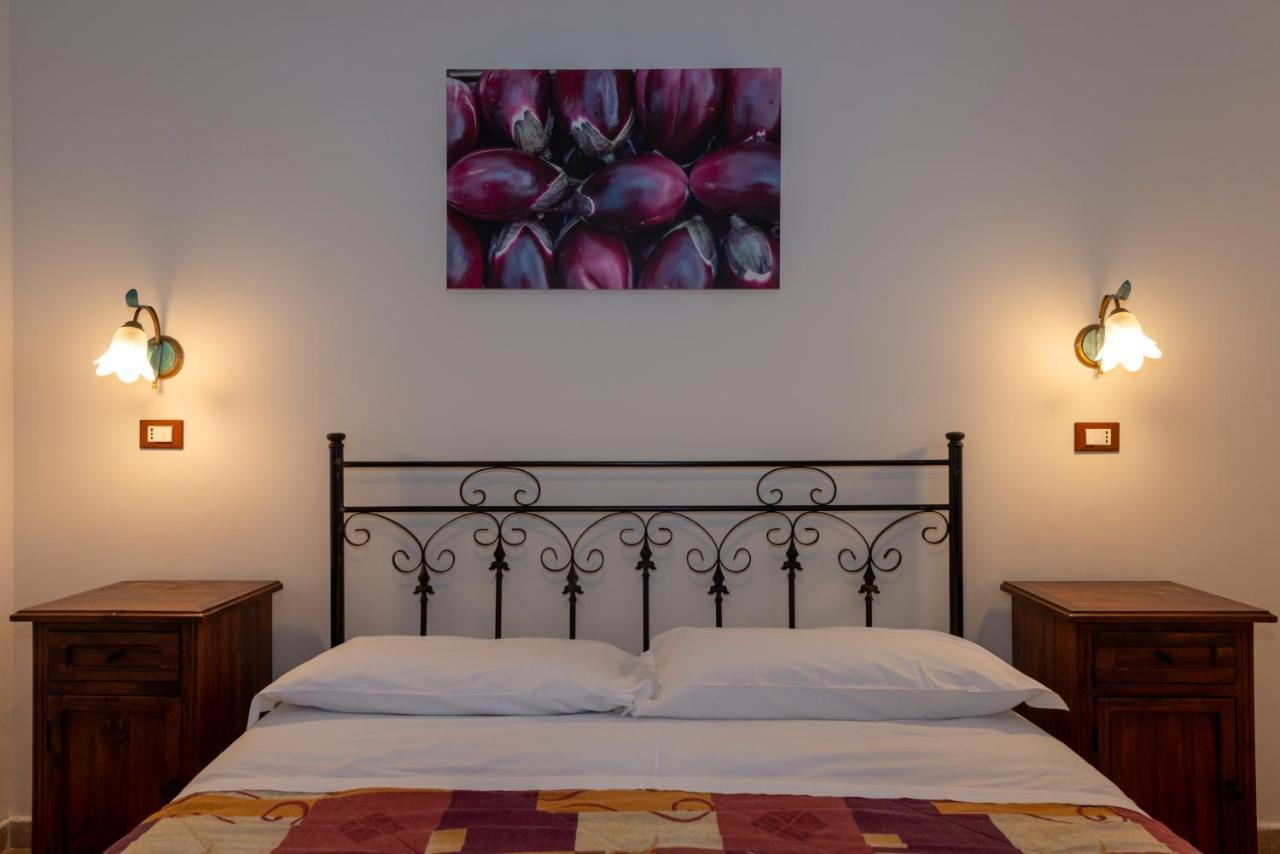 Agriturismo Dell'Etna Рипосто Экстерьер фото