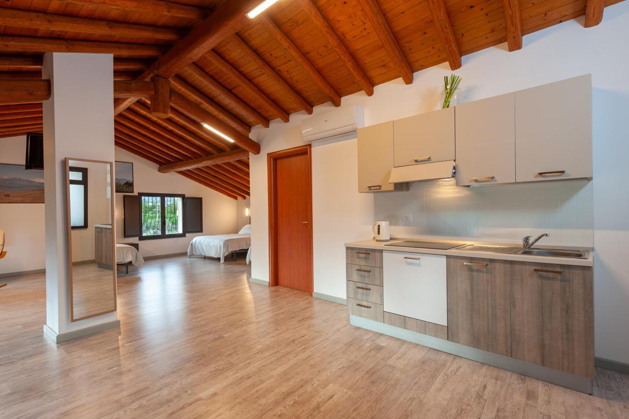 Agriturismo Dell'Etna Рипосто Экстерьер фото