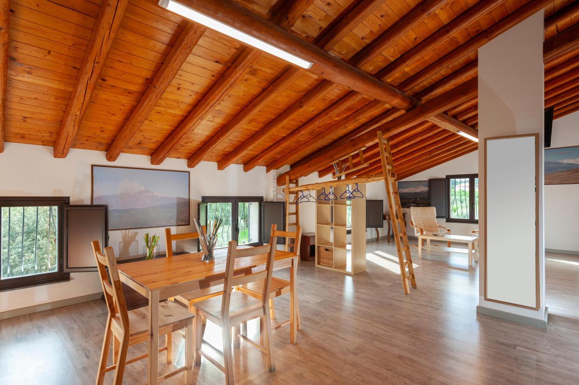 Agriturismo Dell'Etna Рипосто Экстерьер фото